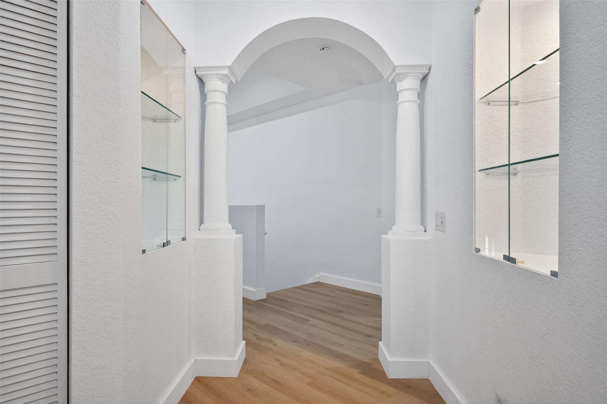 COURTSIDE AT WESTON HILLS - Residential Lease