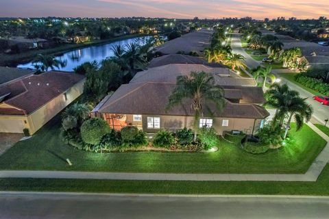 A home in Boynton Beach