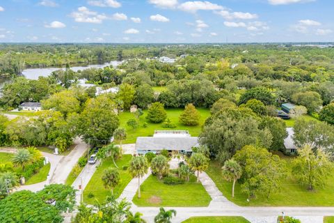 A home in Palm City