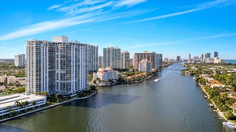 A home in Aventura