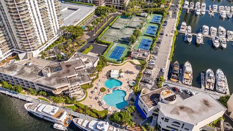 A home in Aventura