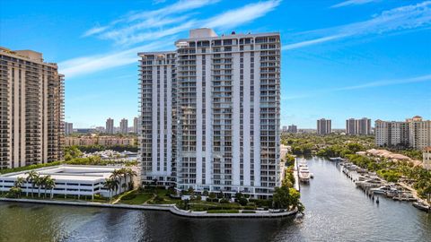 A home in Aventura