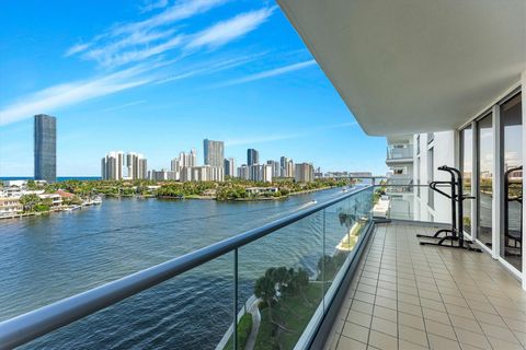 A home in Aventura