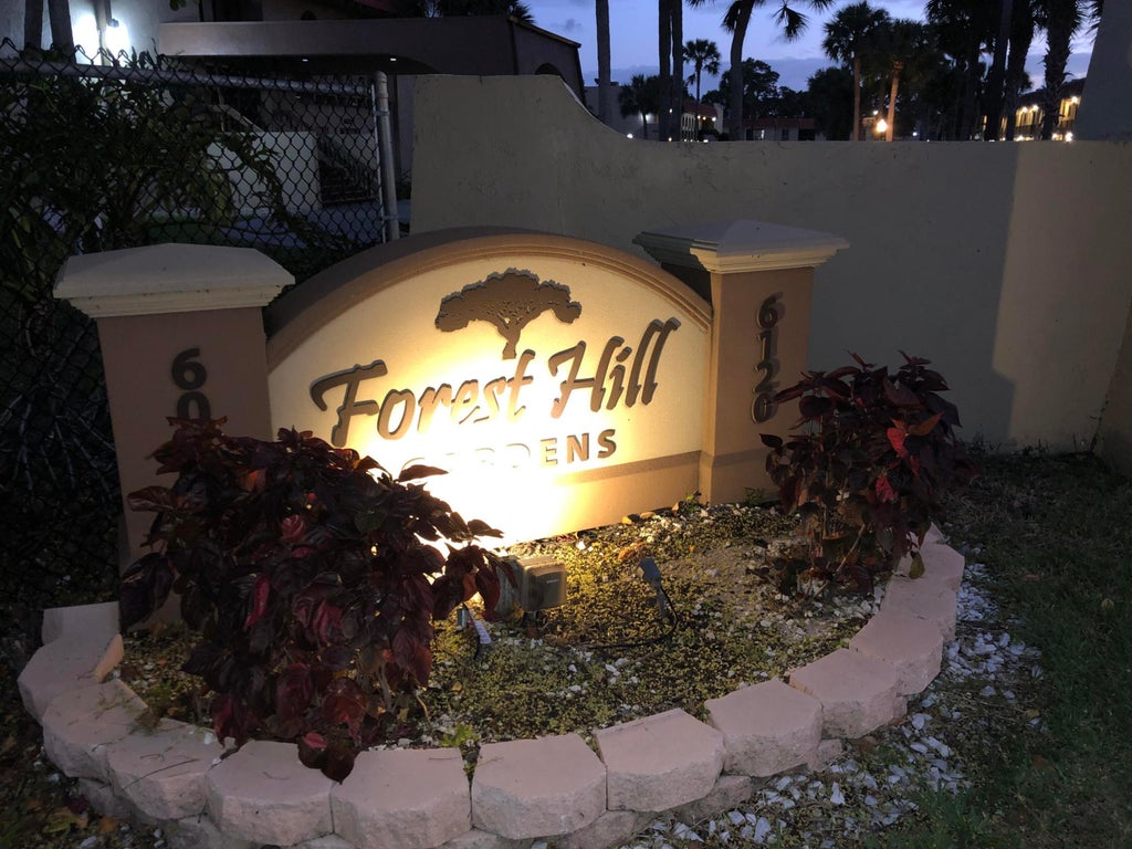 Photo of 6112 Forest Hill Boulevard #105, West Palm Beach, FL 33415 (MLS # B26070151)