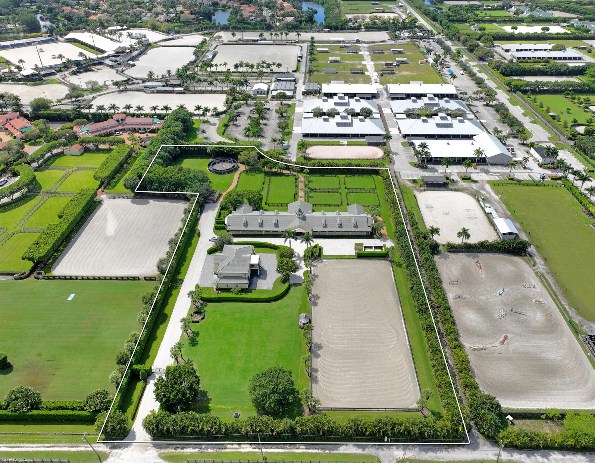 GRANGE PL NO 1 - Residential