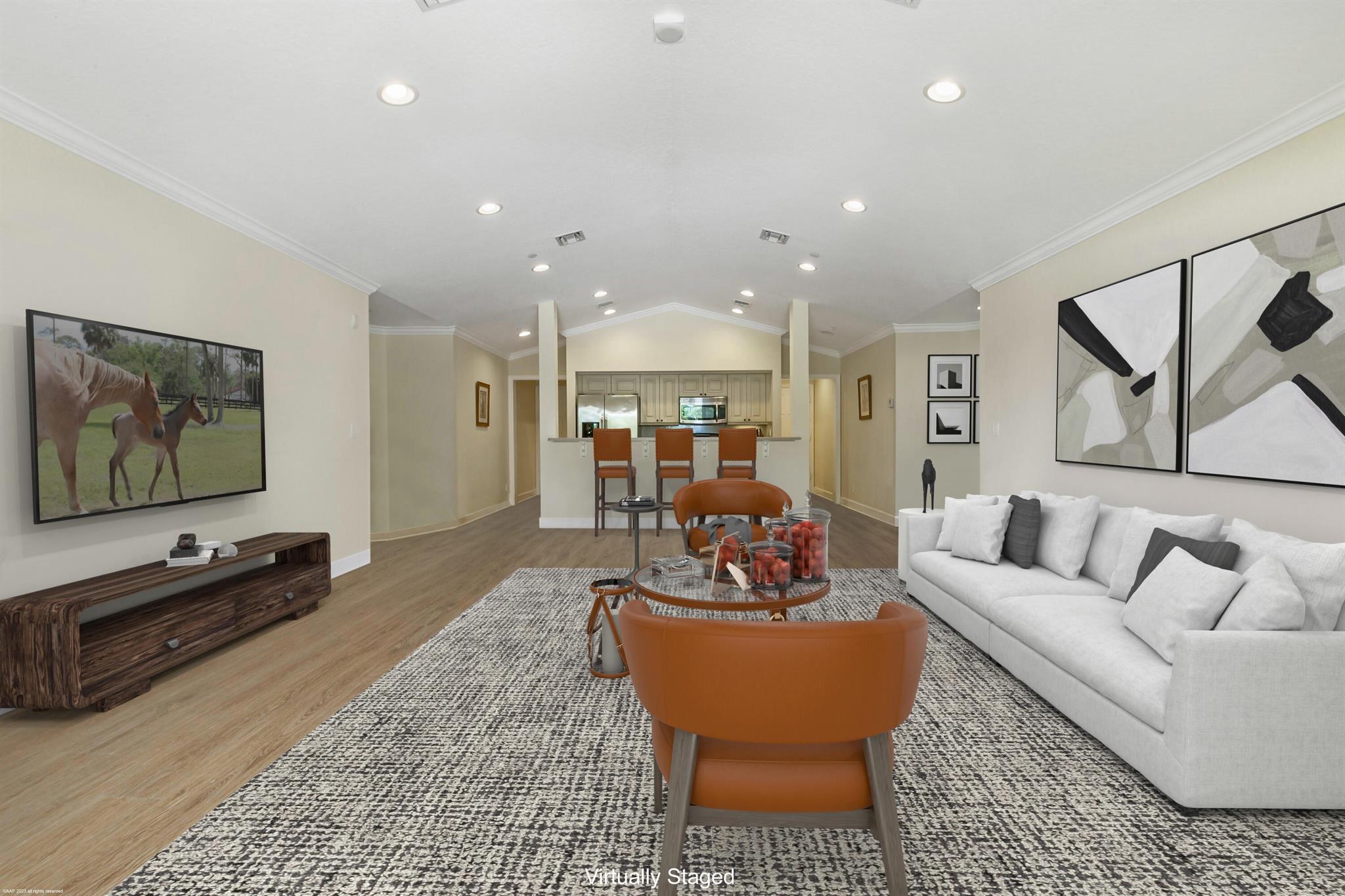 GRANGE PL NO 1 - Residential