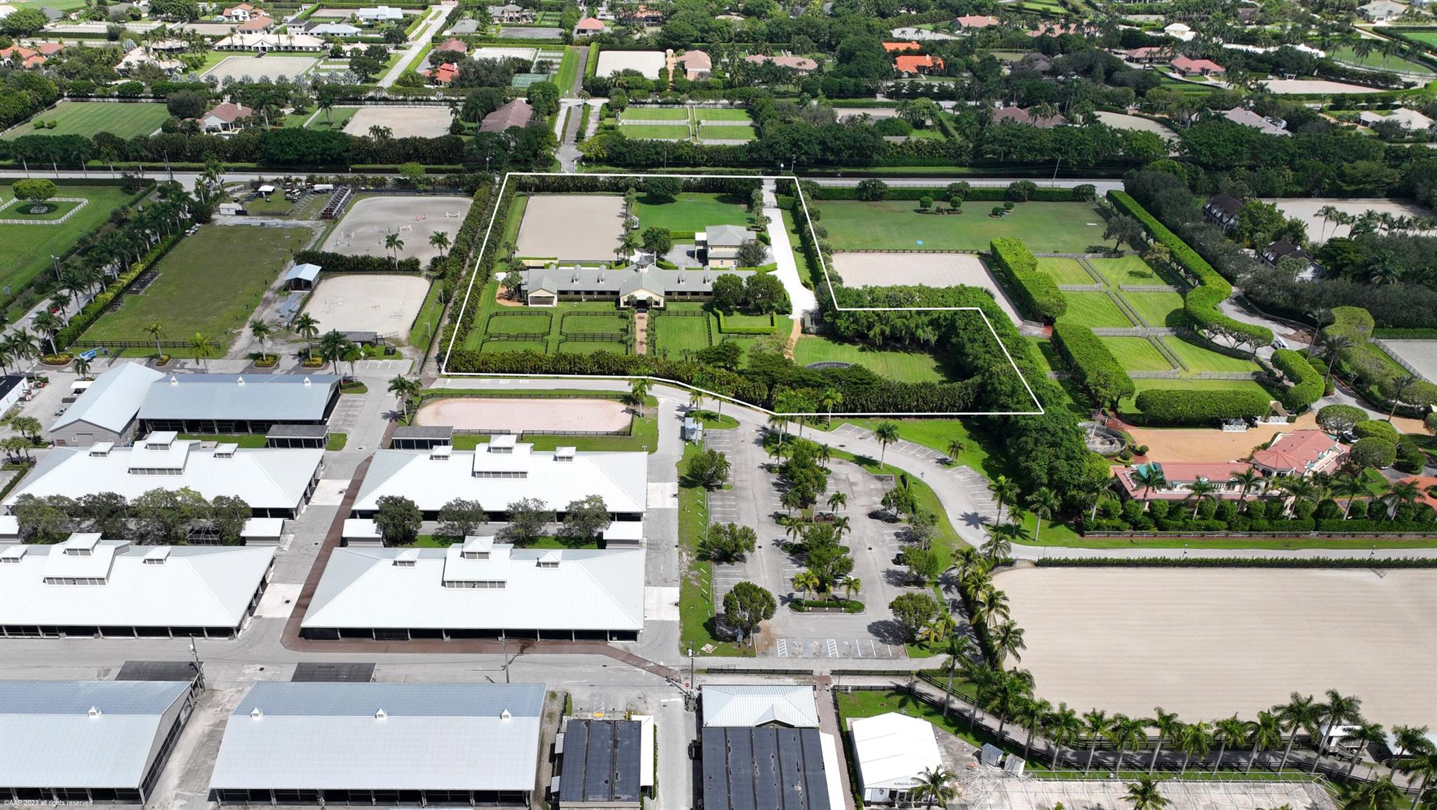 GRANGE PL NO 1 - Residential