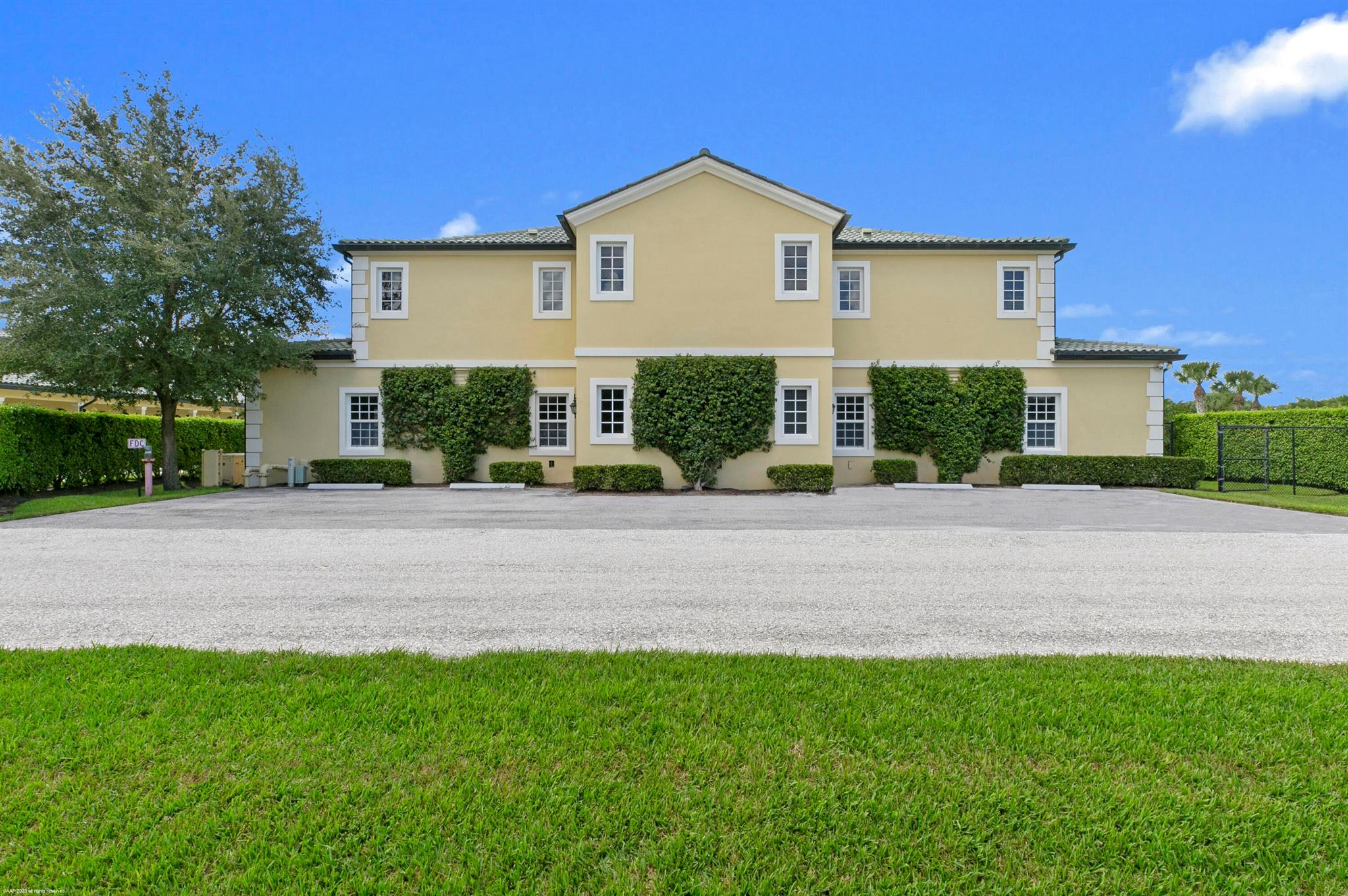 GRANGE PL NO 1 - Residential