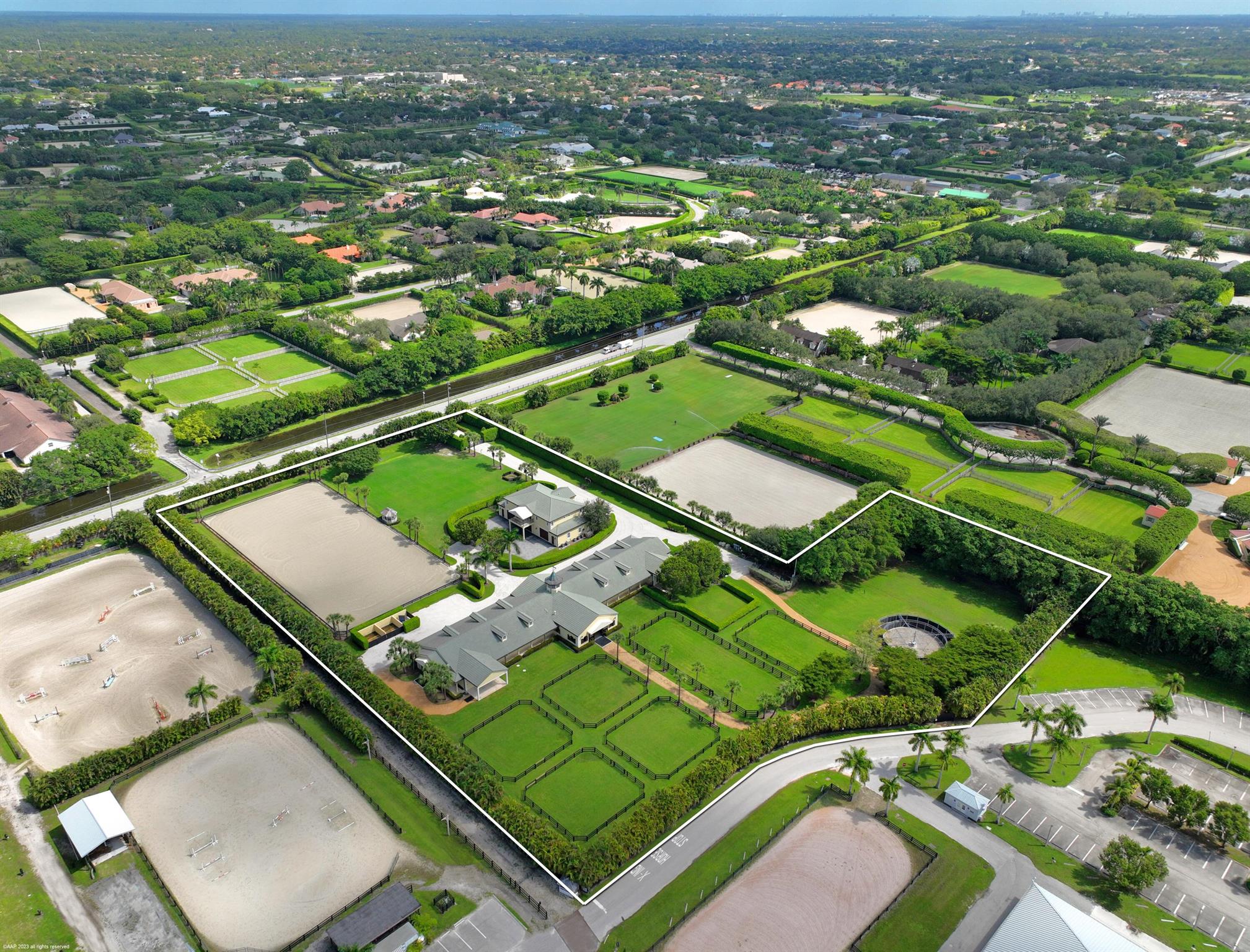 GRANGE PL NO 1 - Residential