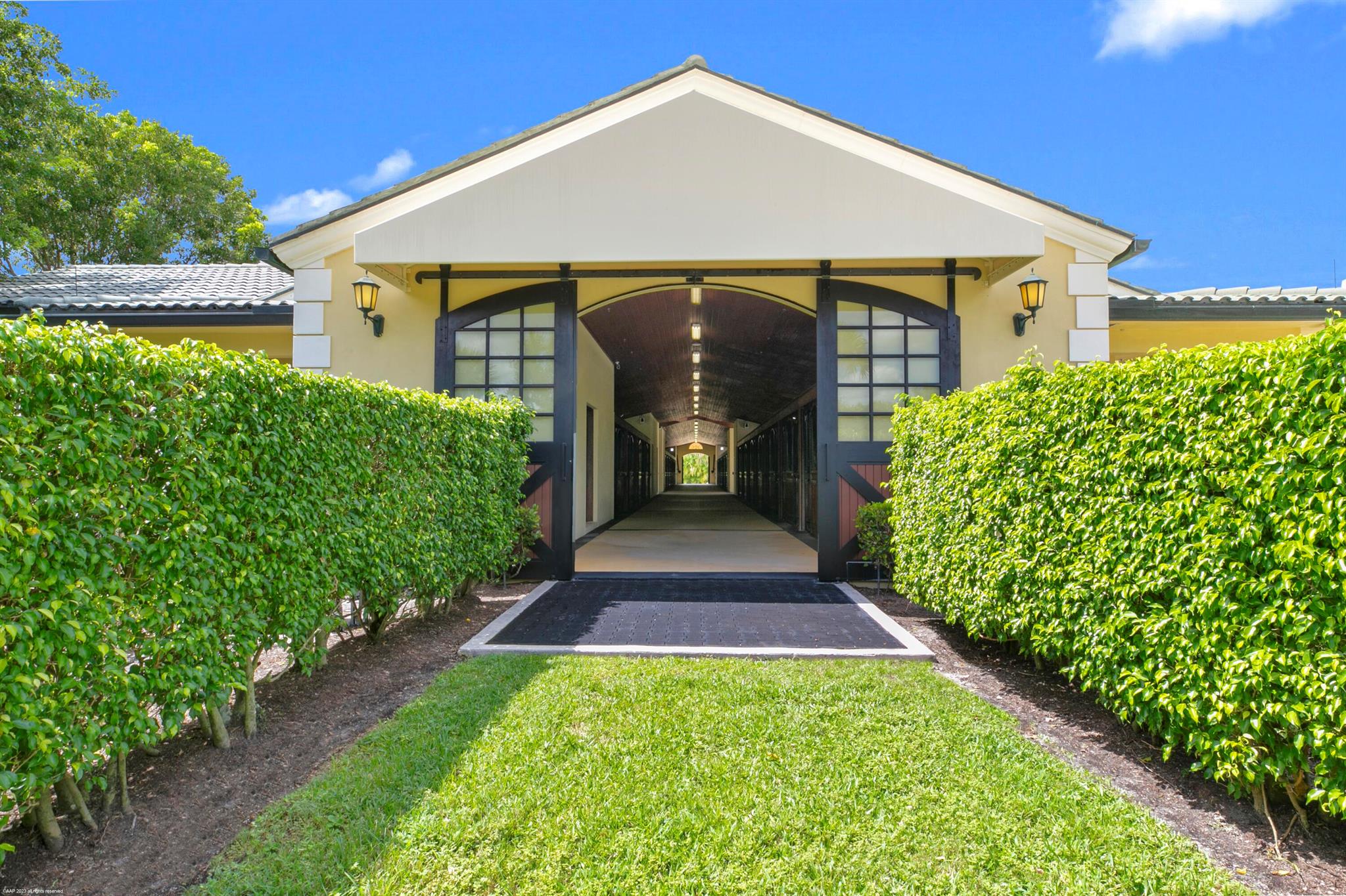 GRANGE PL NO 1 - Residential