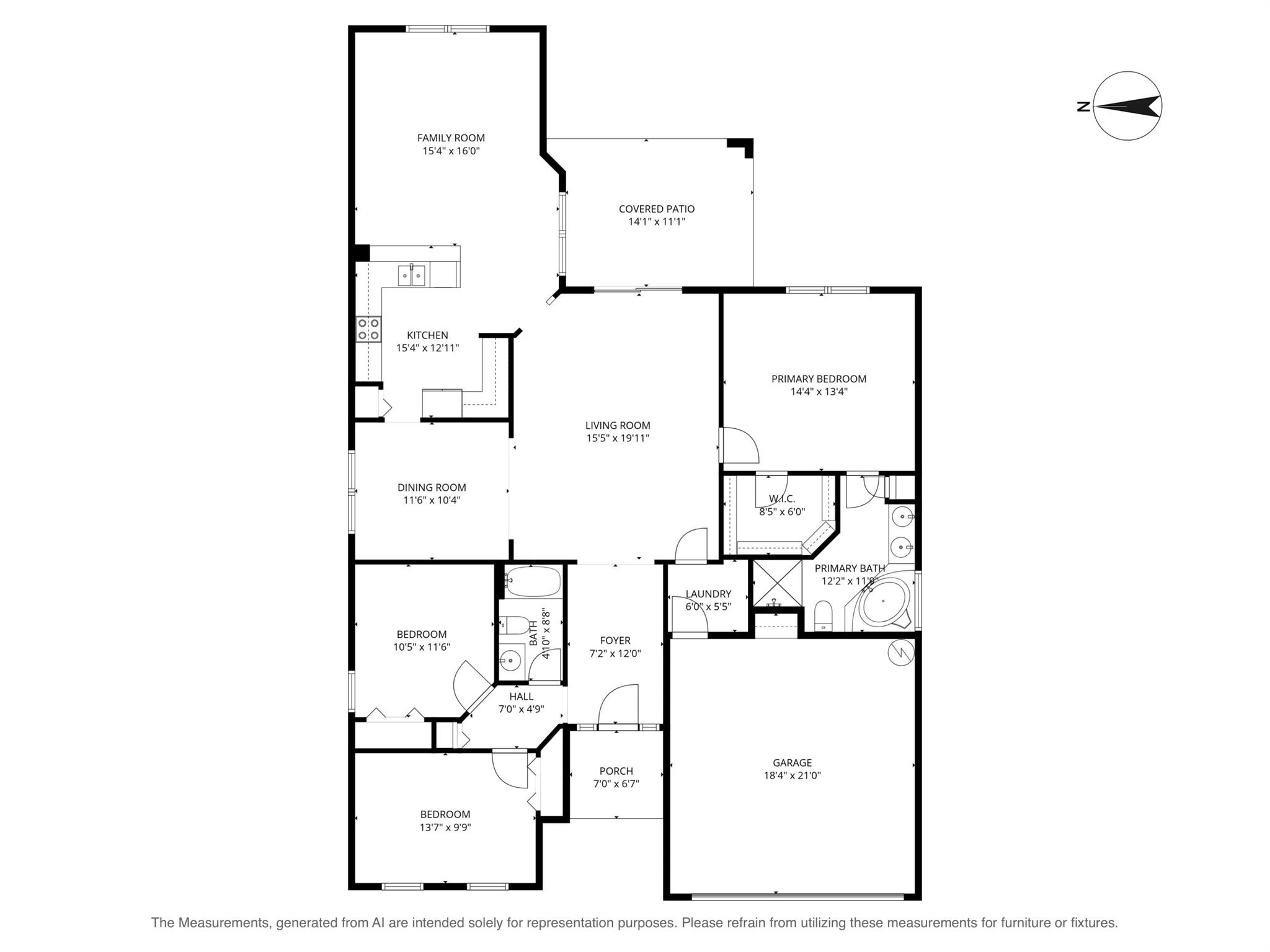 VERO LAKE ESTATES - Residential Lease