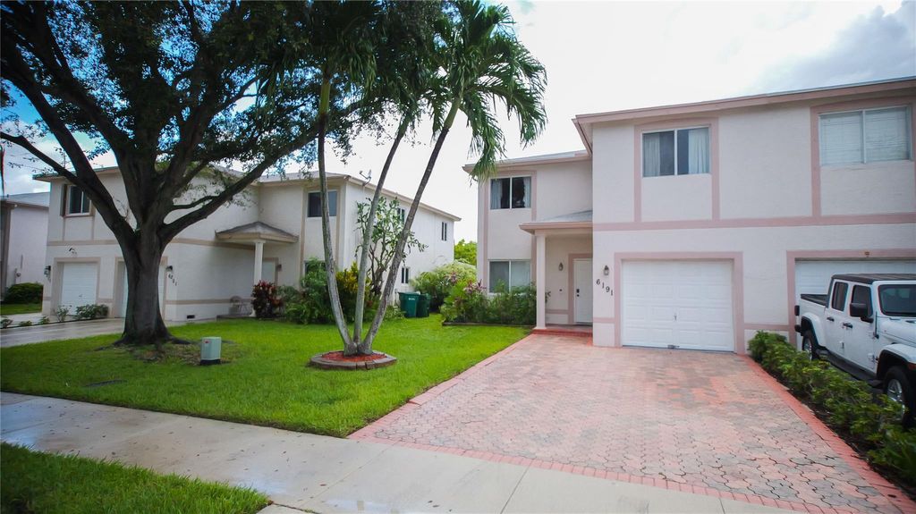 Photo of 6191 NW 2nd Street #6191, Margate, FL 33063 (MLS # F10528155)