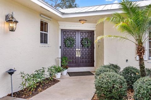 A home in Jupiter