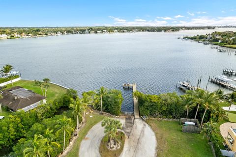 A home in Jupiter