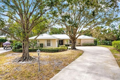 A home in Jupiter