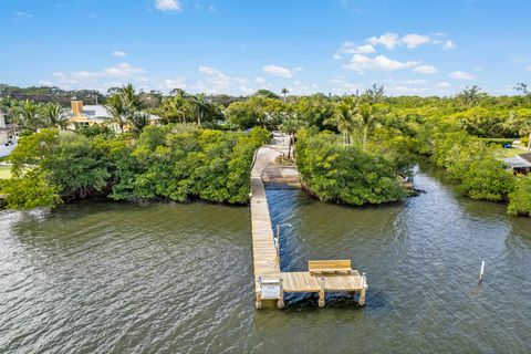 A home in Jupiter