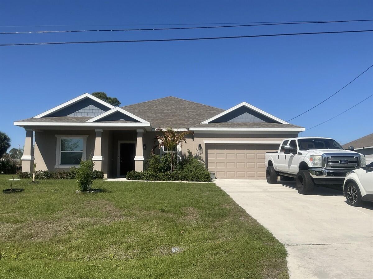 PORT ST LUCIE SECTION  22 - Residential