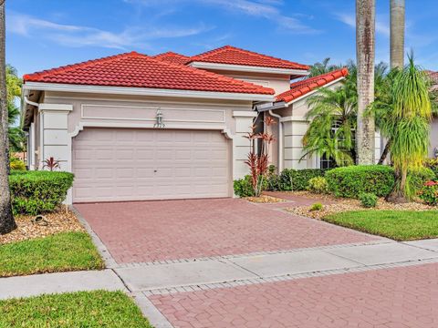 A home in Boynton Beach