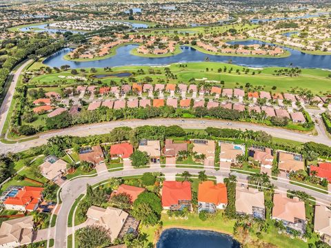 A home in Boynton Beach