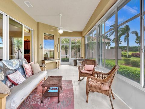 A home in Boynton Beach