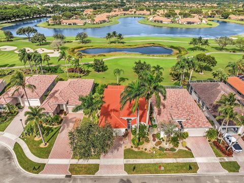 A home in Boynton Beach