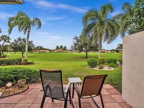 A home in Boynton Beach