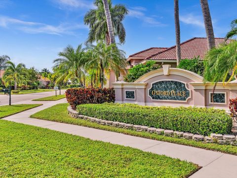 A home in Boynton Beach