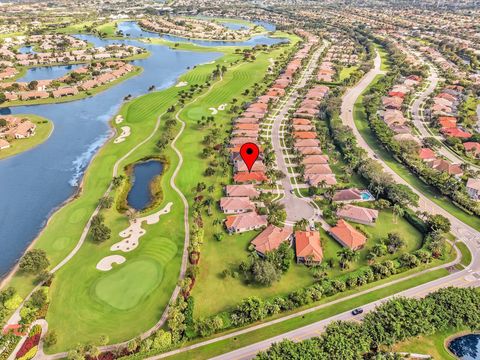 A home in Boynton Beach