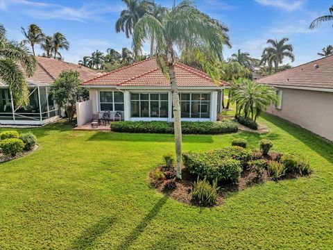 A home in Boynton Beach