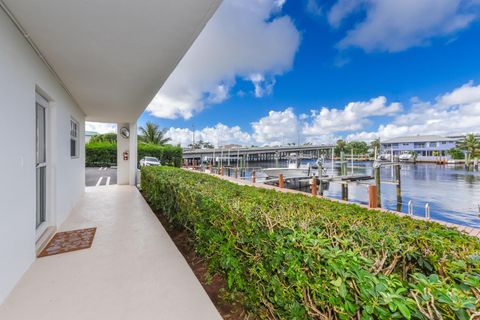 A home in Delray Beach