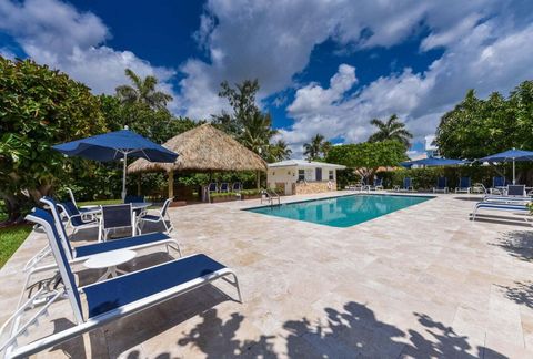 A home in Delray Beach