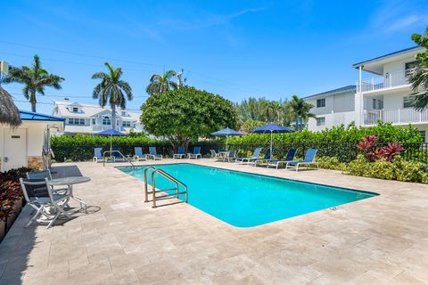 A home in Delray Beach