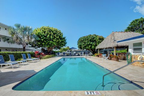 A home in Delray Beach