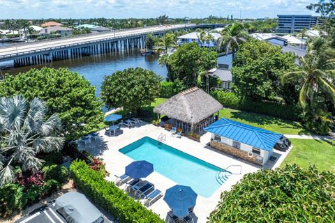 A home in Delray Beach