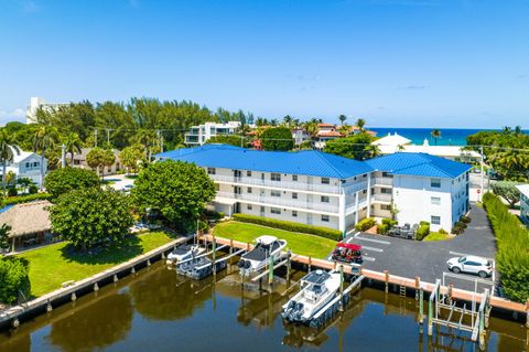 A home in Delray Beach