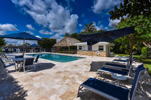 A home in Delray Beach