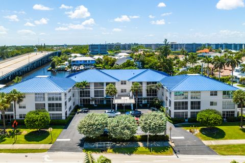 A home in Delray Beach