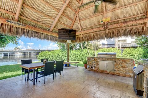 A home in Delray Beach