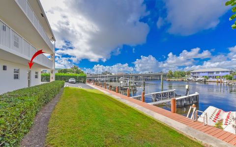 A home in Delray Beach