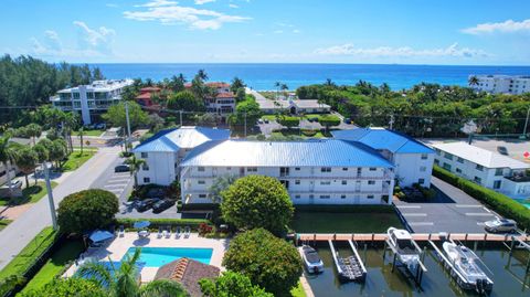 A home in Delray Beach