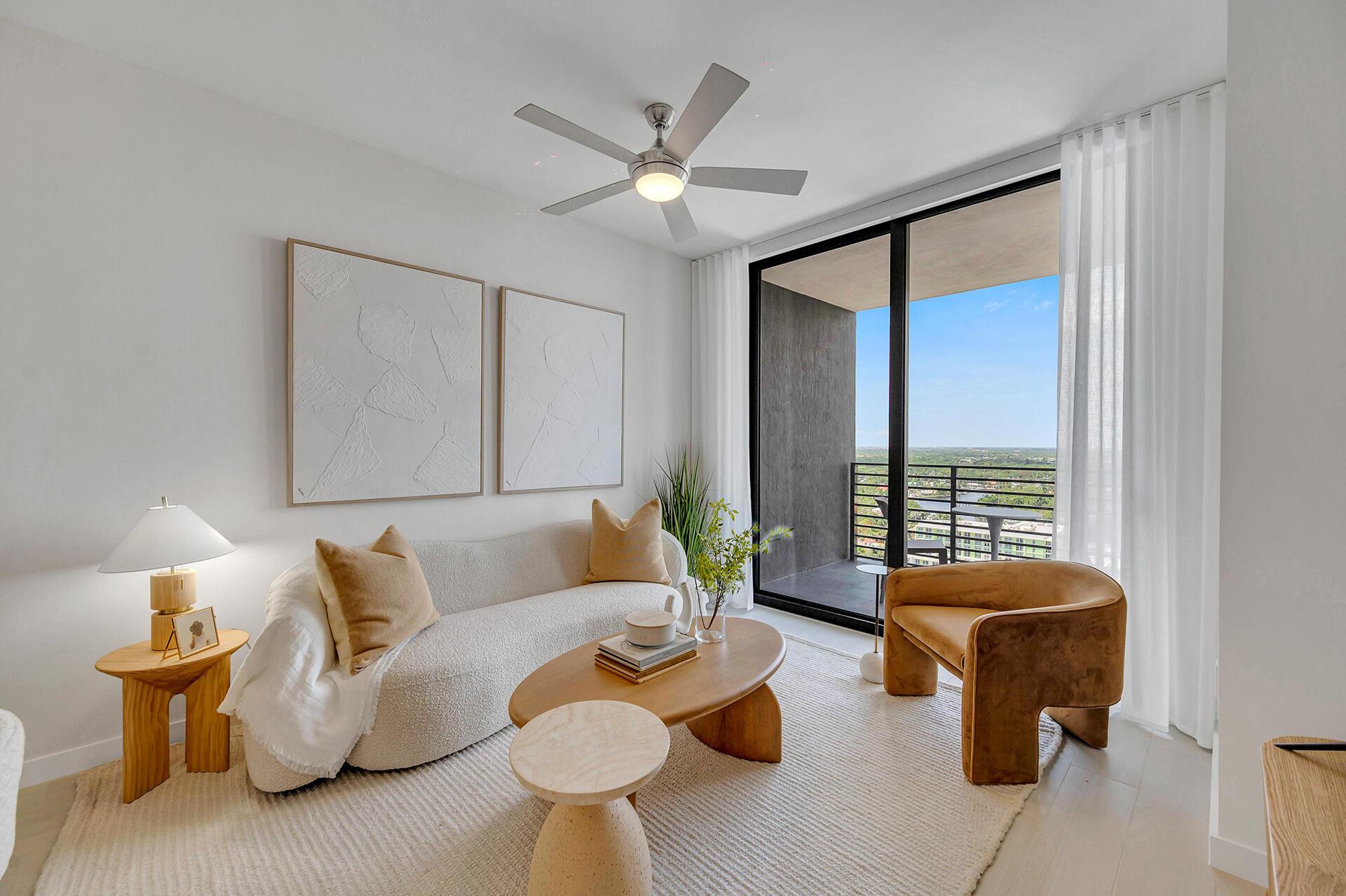 Harbour at New River - Residential Lease