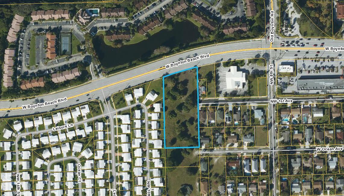 000 W Boynton Beach Boulevard