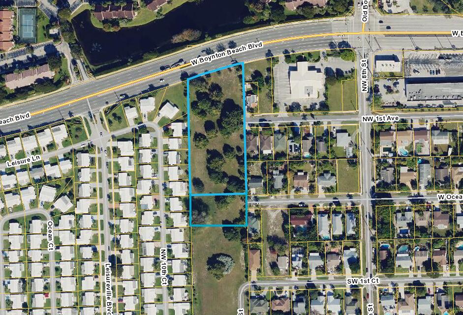 000 W Boynton Beach Boulevard