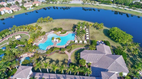 Tiny photo for 3173 Hartridge Terrace, Wellington, FL 33414 (MLS # B26069266)