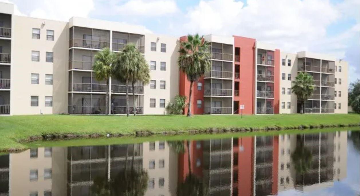 2500 Inverrary Club Apartments - Residential Lease