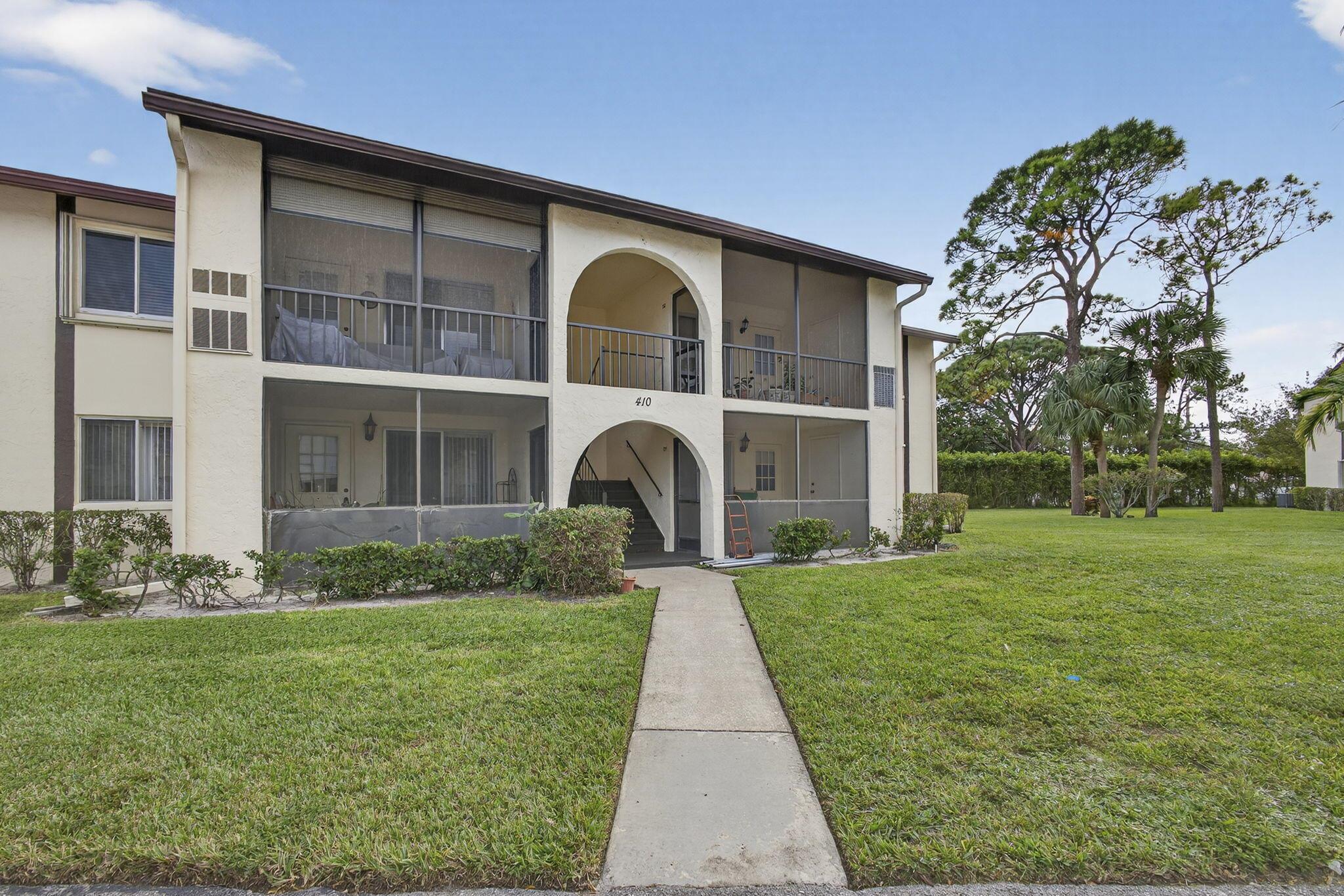 PINE RIDGE IV CONDO - Residential