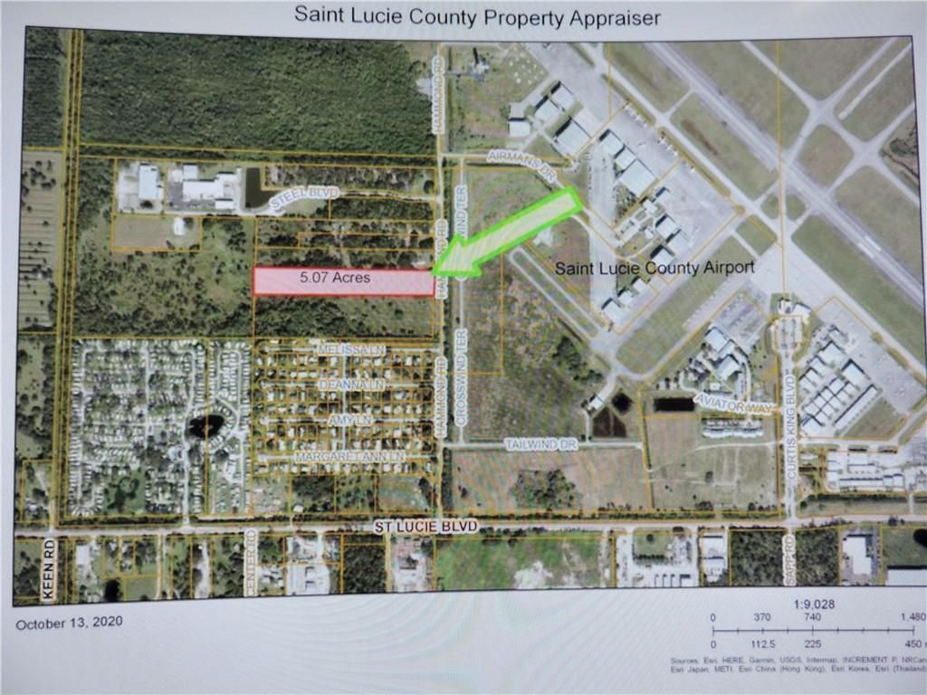 Photo of 3071 Hammond Road, Fort Pierce, FL 34946 (MLS # R10787418)