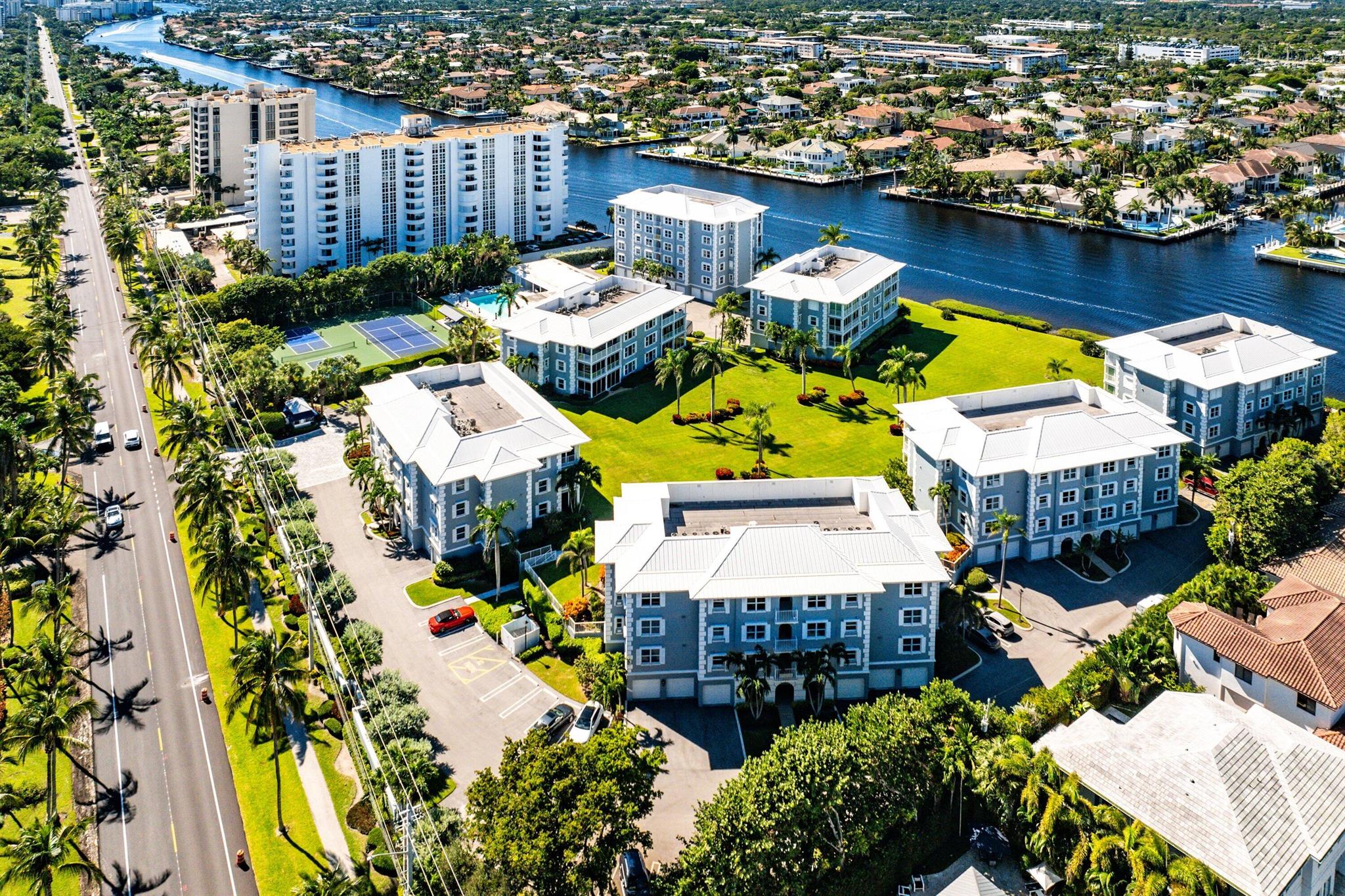 BERMUDA HIGH WEST - Residential