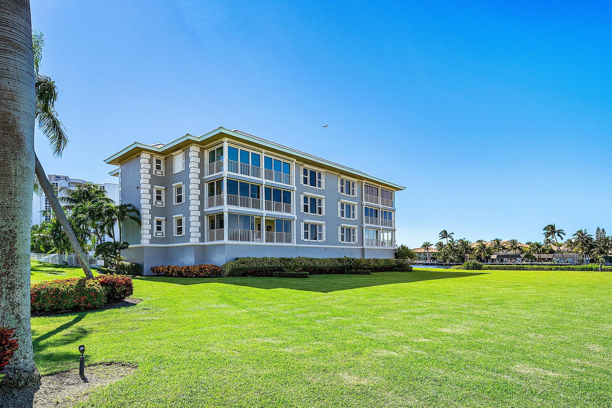 BERMUDA HIGH WEST - Residential