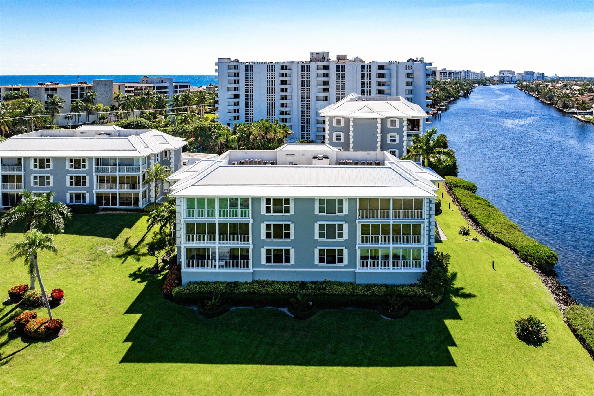 BERMUDA HIGH WEST - Residential